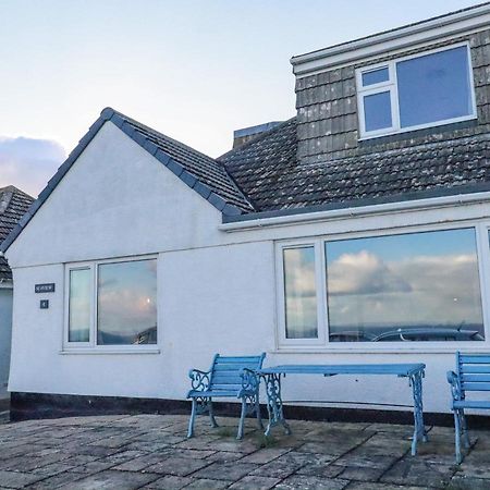 Sea View Villa Mevagissey Luaran gambar
