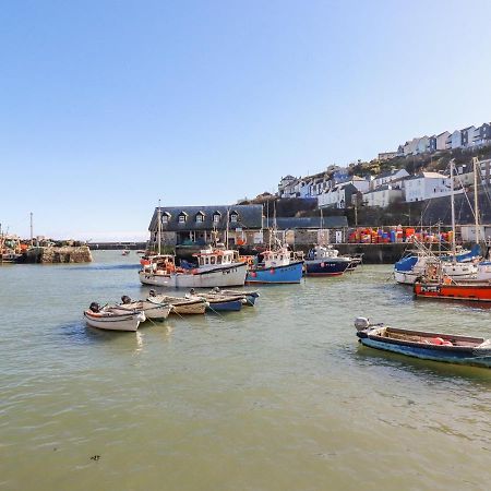 Sea View Villa Mevagissey Luaran gambar