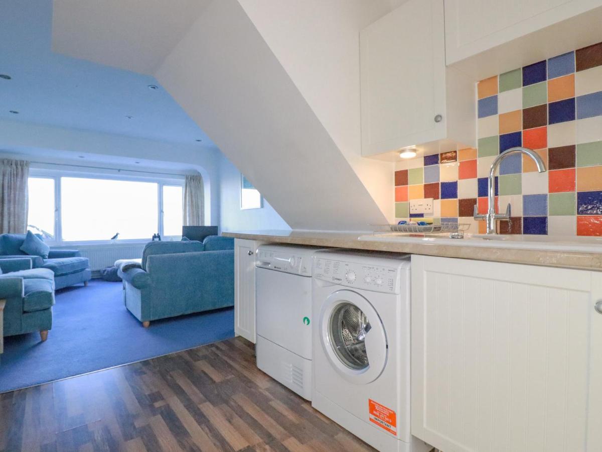 Sea View Villa Mevagissey Luaran gambar