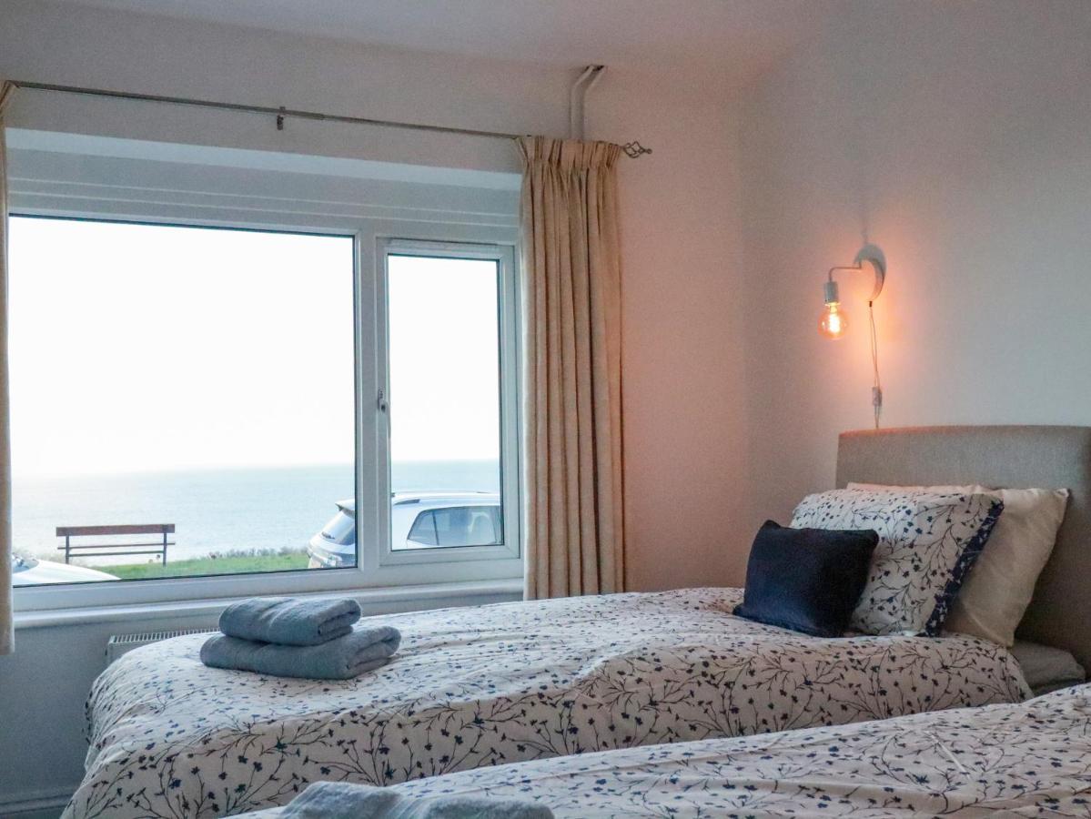 Sea View Villa Mevagissey Luaran gambar