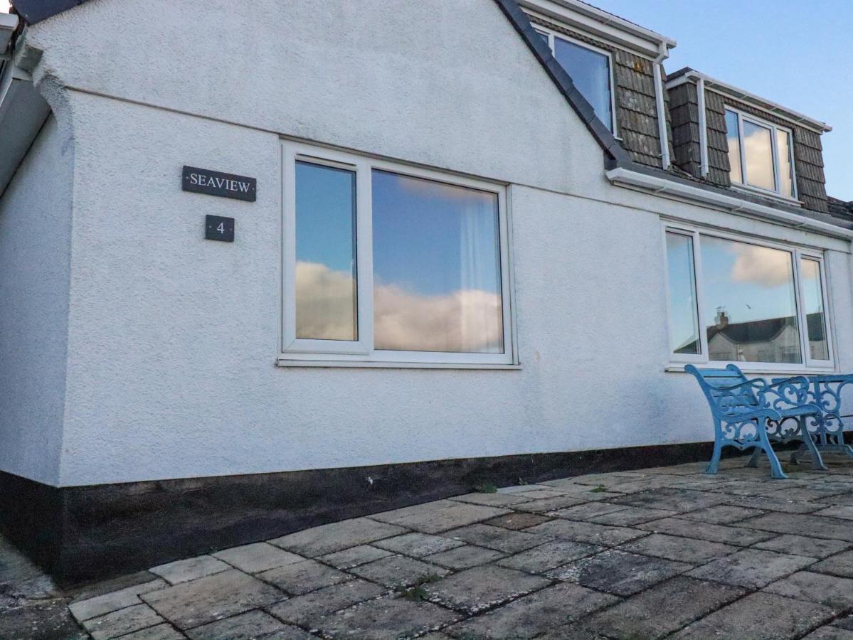Sea View Villa Mevagissey Luaran gambar
