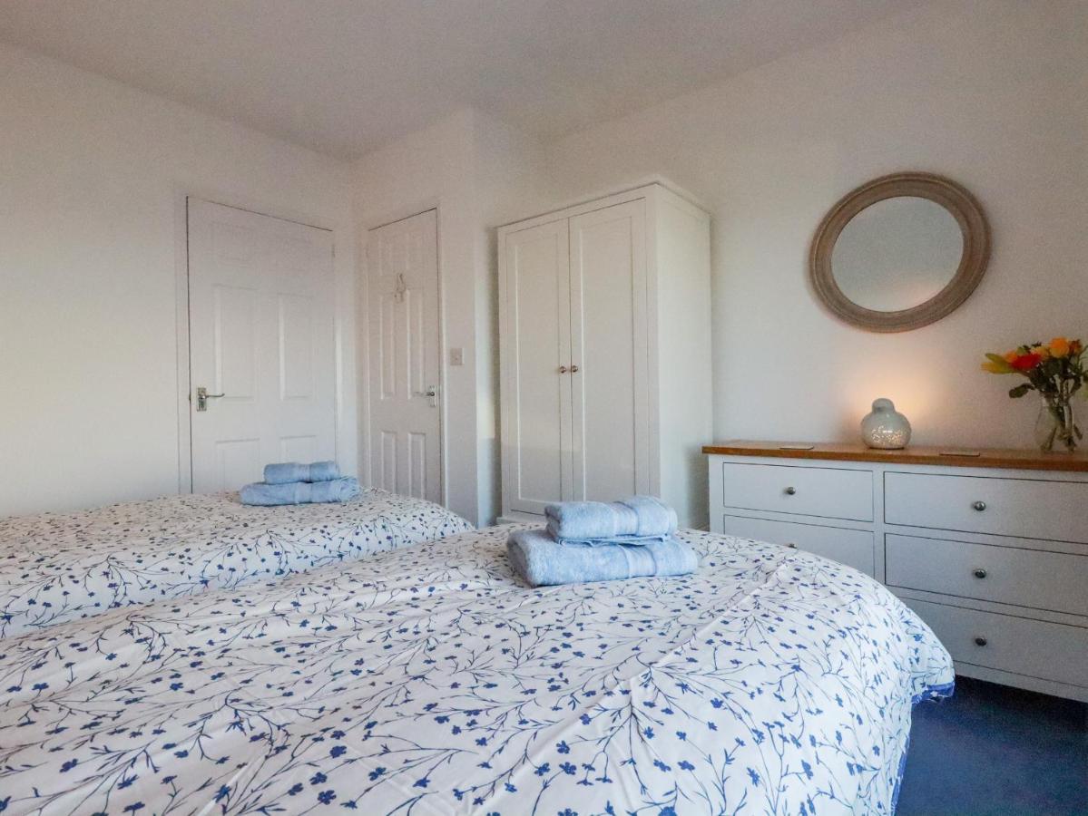 Sea View Villa Mevagissey Luaran gambar
