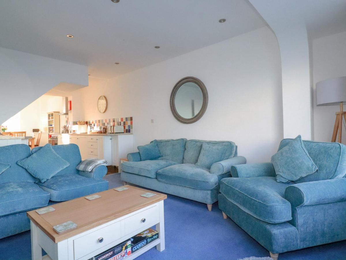 Sea View Villa Mevagissey Luaran gambar