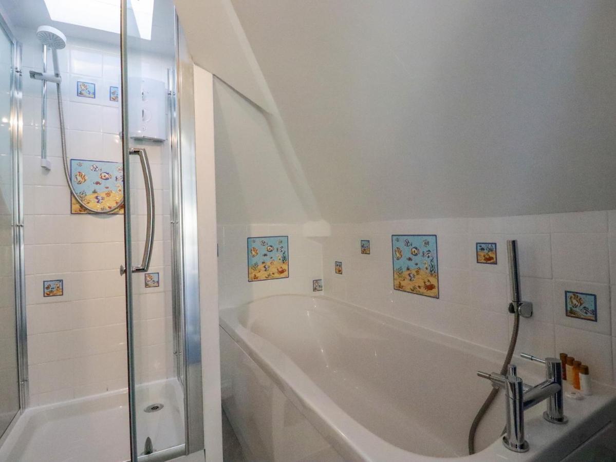 Sea View Villa Mevagissey Luaran gambar