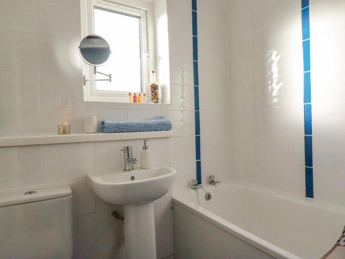Sea View Villa Mevagissey Luaran gambar