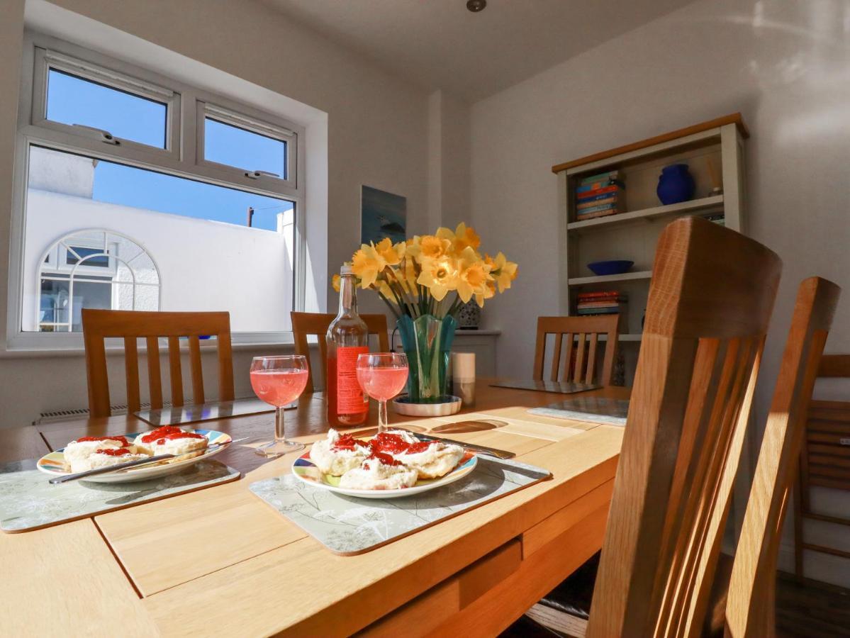 Sea View Villa Mevagissey Luaran gambar