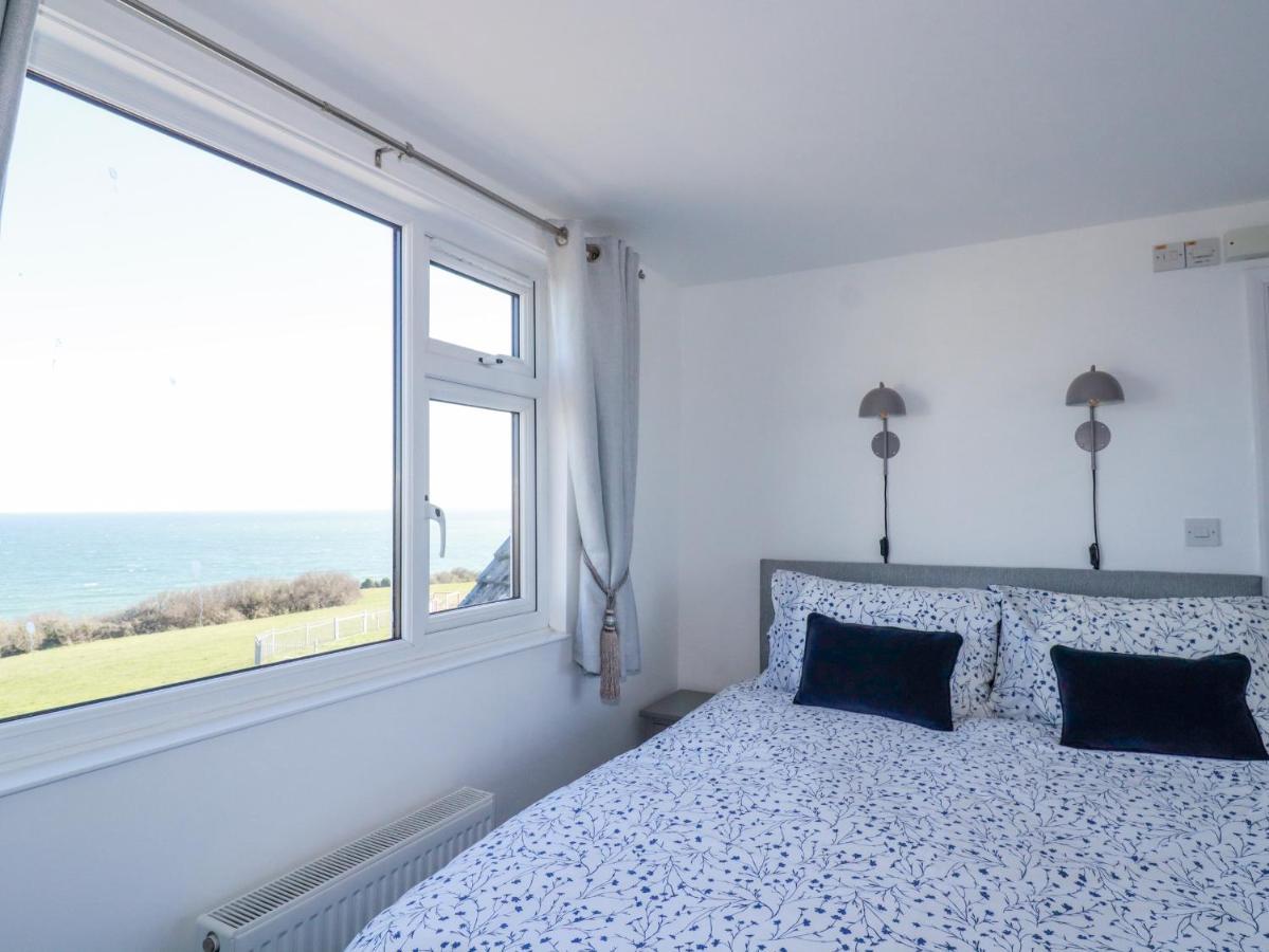 Sea View Villa Mevagissey Luaran gambar