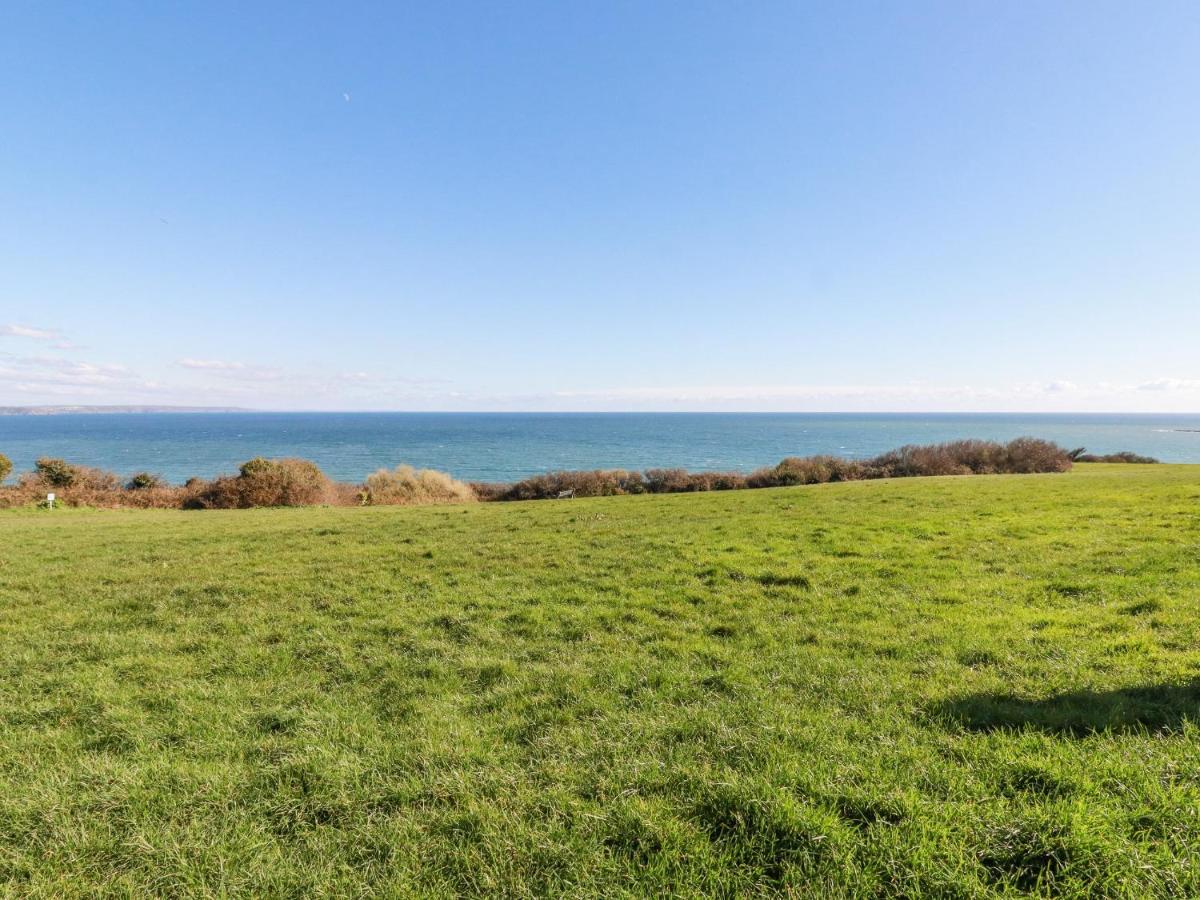 Sea View Villa Mevagissey Luaran gambar